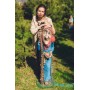 Большая фигура для сада «Баба-Яга»